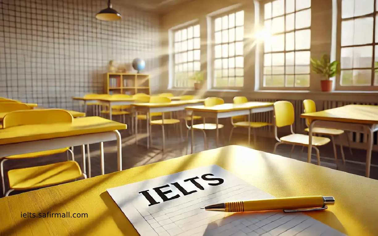لیسنینگ آیلتس چگونه است 