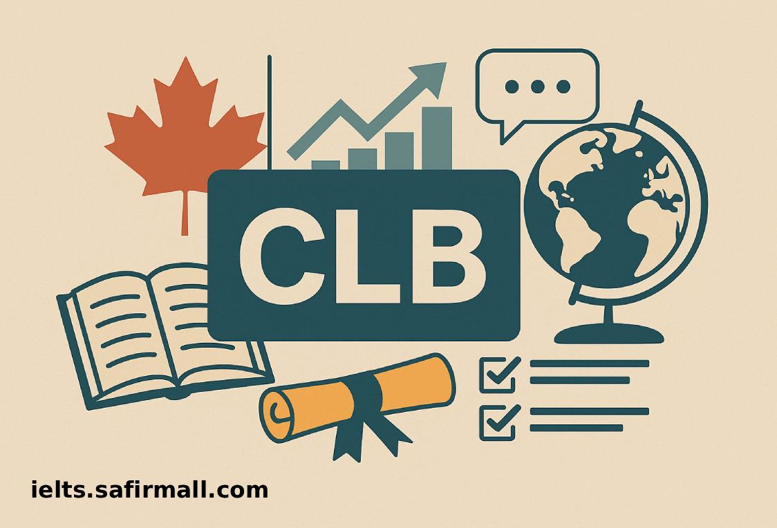 clbچیست؟نحوه معادل سازی مدرک CLB به آیلتس