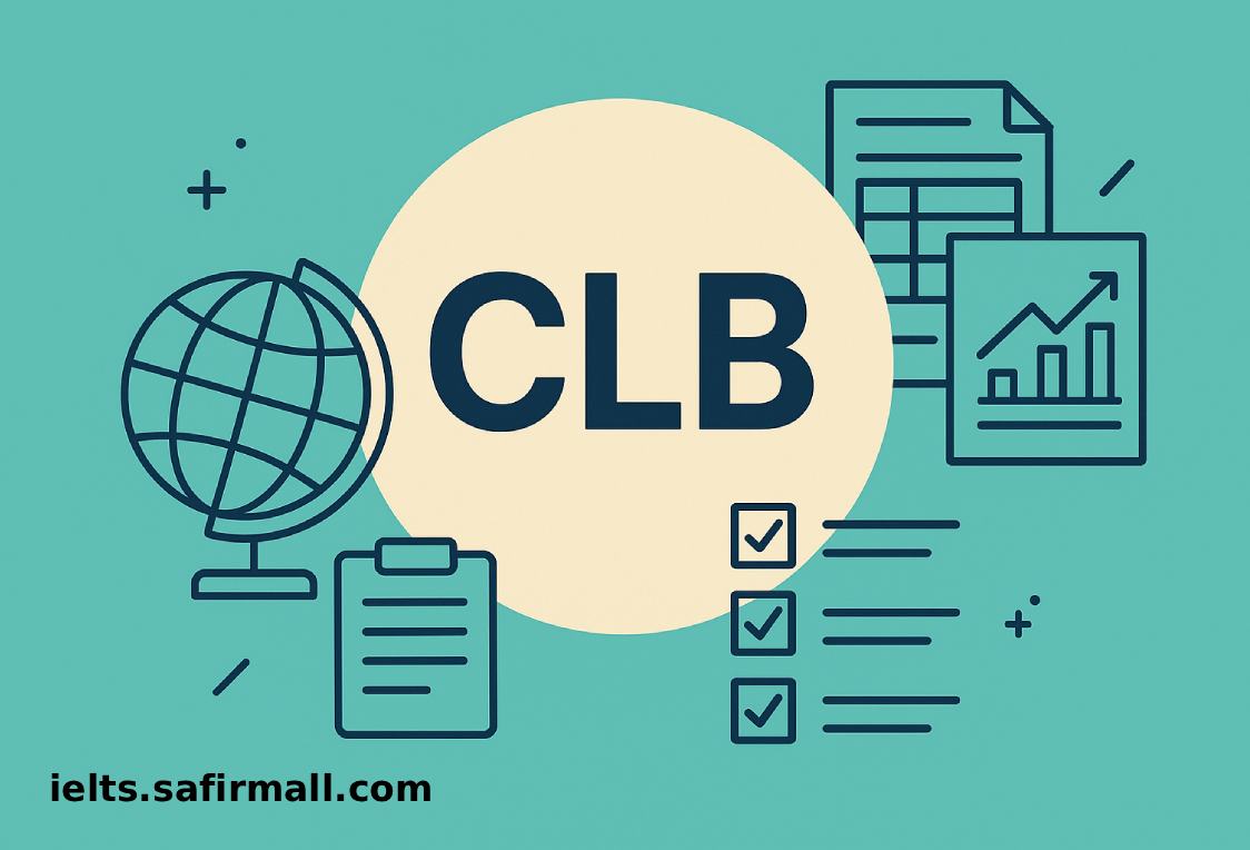 مدرک clb چیست 