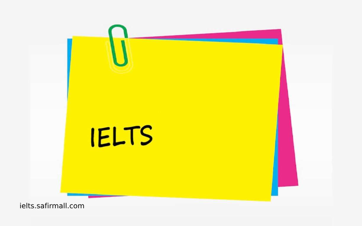نمونه رایتینگ آیلتس آکادمیک تسک 1 