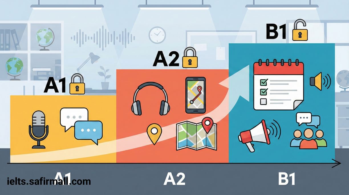 آیلتس لایف اسکیلز