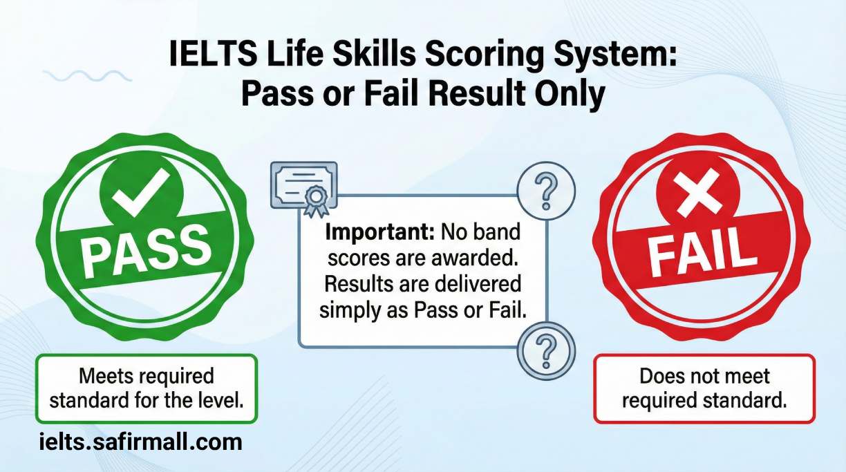 آیلتس لایف اسکیلز چیست