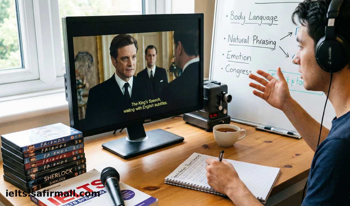 منابع IELTS Speaking