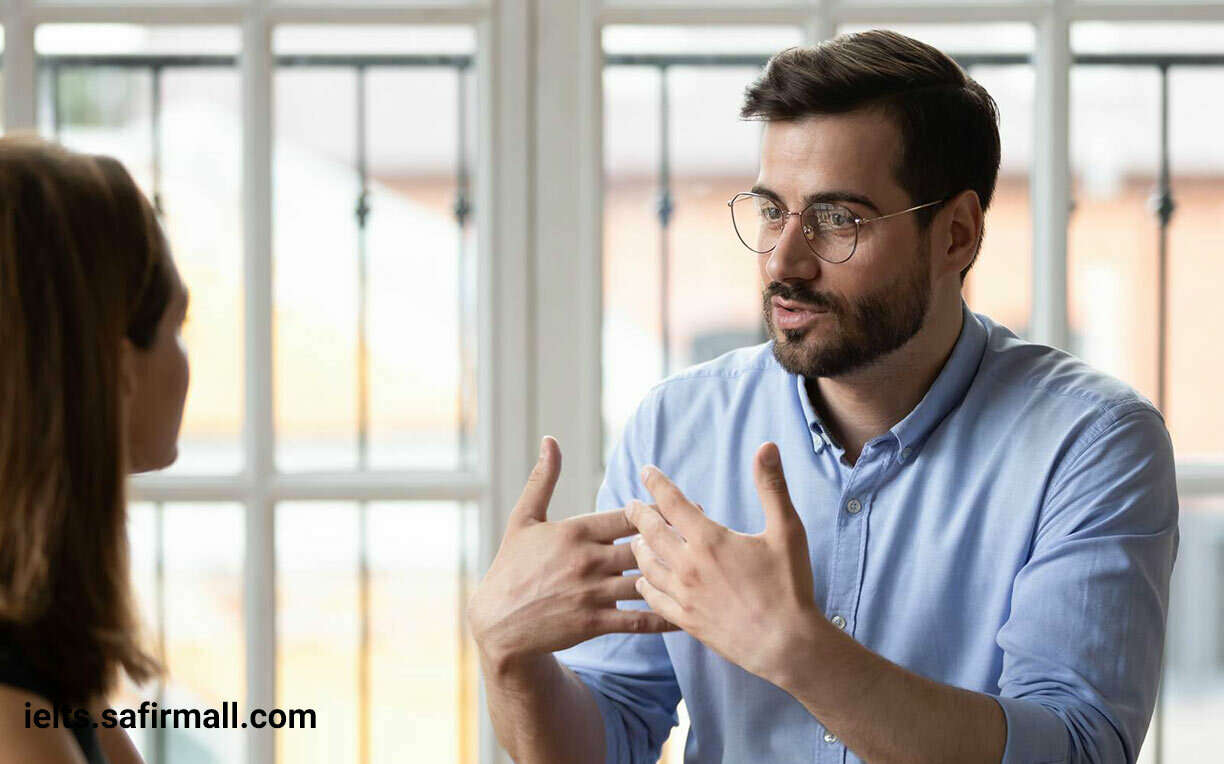 تکنیک های Speaking آیلتس