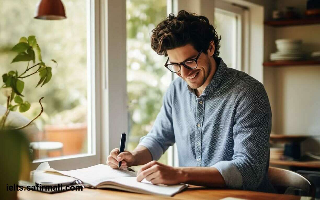 روش کاهش استرس در آزمون آیلتس